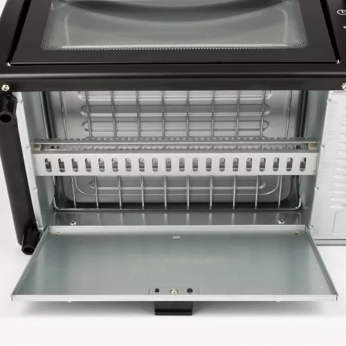G3 Ferrari G10169 IL MORO 10 Kompakt méretű elektromos sütő, 10 literes, 100°C - 230°C