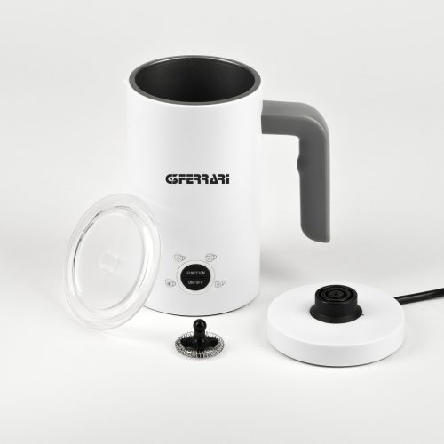 G3 Ferrari G10173 MONTANTE Tökéletes tejhabosító, 4 féle funkcióval, 300 ml, 500W