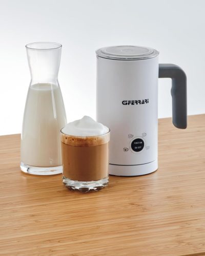 G3 Ferrari G10173 MONTANTE Tökéletes tejhabosító, 4 féle funkcióval, 300 ml, 500W
