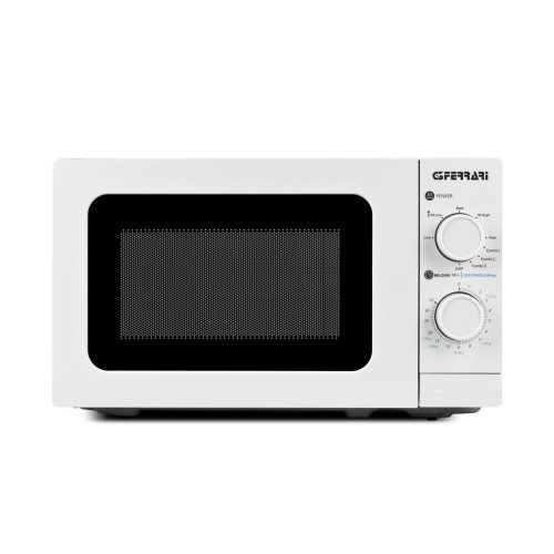 G3 Ferrari G10174 OTELLO GRILL Mikrohullámú sütő, grillező  és kombi funkcióval, 20 literes, 700W – 1000W