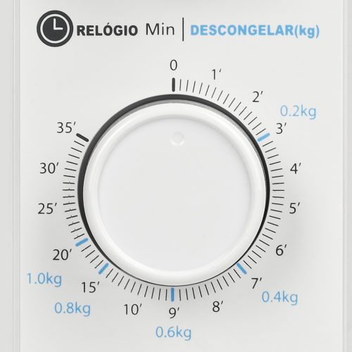 G3 Ferrari G10174 OTELLO GRILL Mikrohullámú sütő, grillező  és kombi funkcióval, 20 literes, 700W – 1000W