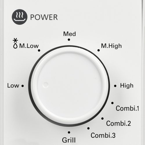 G3 Ferrari G10174 OTELLO GRILL Mikrohullámú sütő, grillező  és kombi funkcióval, 20 literes, 700W – 1000W