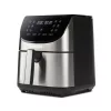 G3 Ferrari G10176 FRIGGISANO XXL Forrólevegős sütő, 1700 W, 8 literes (G1017600)