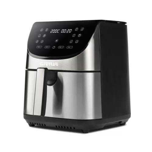 G3 Ferrari G10176 FRIGGISANO XXL Forrólevegős sütő, 1700 W, 8 literes (G1017600)
