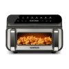 G3 Ferrari G10181 FRIGGISANO BBQ Többfunkciós forrólevegős sütő, 2000W, 10 literes