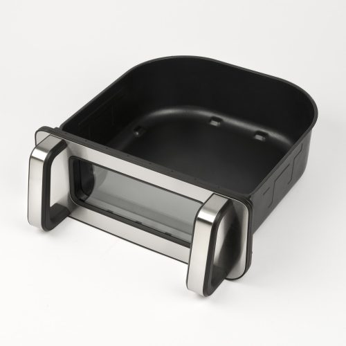 G3 Ferrari G10181 FRIGGISANO BBQ Többfunkciós forrólevegős sütő, 2000W, 10 literes