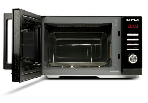 G3 Ferrari G10183 SAPORMIO 25L Mikrohullámú sütő, grillező és kombi funkcióval, 800W - 1.000W, 25 literes