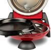 G3 Ferrari  G10184 tapadásmentes serpenyő G10177 pizzasütőhöz