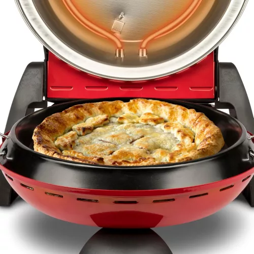 G3 Ferrari  G10184 tapadásmentes serpenyő G10177 pizzasütőhöz