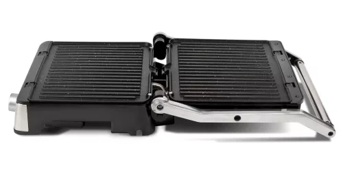 G3 Ferrari  G10185 Lavica Inox asztali kontaktgrill sütő, 2200W