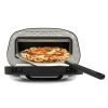 G3 Ferrari G10186 Pronto pizzasütő 430°C, 2 perces sütési idő, két rezisztor felső 850W és alsó 850W