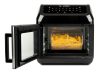 G3 Ferrari  G10187 Friggisano EVO 13L multifunkciós forrólevegős sütő, 1700W, 13 literes