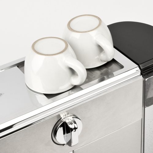 G3 Ferrari G10189 TIFFANY Eredeti, olasz eszpresszó kávéfőző 15 bar nyomással, 1350W