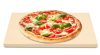 G3 Ferrari G10190 Természetes Cordierite pizzasütő kőlap 800 fokig, 38x30cm méretben sütőkhőz, grillhez vagy gázsütőhöz