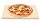 G3 Ferrari G10190 Természetes Cordierite pizzasütő kőlap 800 fokig, 38x30cm méretben sütőkhőz, grillhez vagy gázsütőhöz