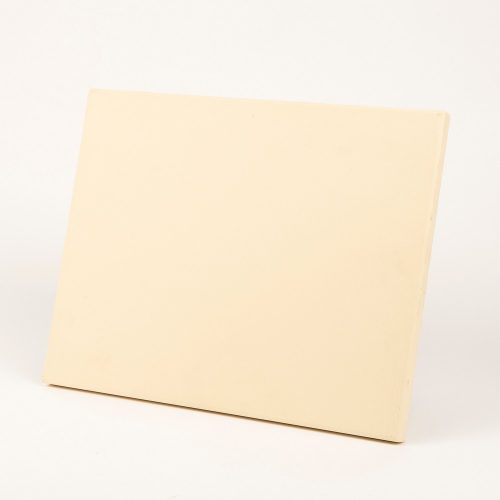 G3 Ferrari G10190 Természetes Cordierite pizzasütő kőlap 800 fokig, 38x30cm méretben sütőkhőz, grillhez vagy gázsütőhöz