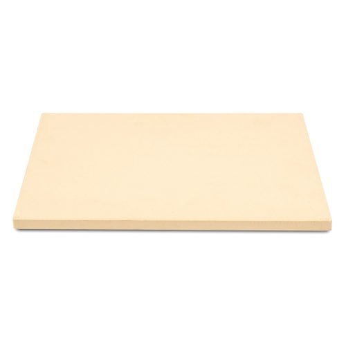 G3 Ferrari G10190 Természetes Cordierite pizzasütő kőlap 800 fokig, 38x30cm méretben sütőkhőz, grillhez vagy gázsütőhöz