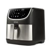 G3 Ferrari G10191 G3Ferrari forrólevegős sütő, 2200 W, 8 literes