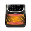 G3 Ferrari G10191 G3Ferrari forrólevegős sütő, 2200 W, 8 literes