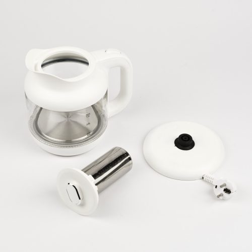 G3 Ferrari G10193 vízforraló és tea készítő, 1,2 liter, 1370-1630 W