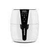 G3 Ferrari G10195 forrólevegős sütő, 1500 W, 4,8 literes, 60 perces időzítővel
