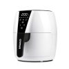 G3 Ferrari G10195 forrólevegős sütő, 1500 W, 4,8 literes, 60 perces időzítővel