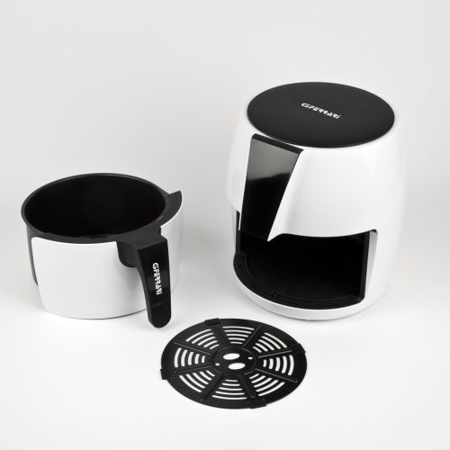 G3 Ferrari G10195 forrólevegős sütő, 1500 W, 4,8 literes, 60 perces időzítővel