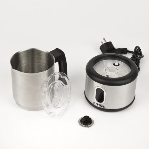 G3 Ferrari G10198 Choco-Lat tejhabosító, 250 ml-es, 3 funkcióval, 600 W teljesítménnyel