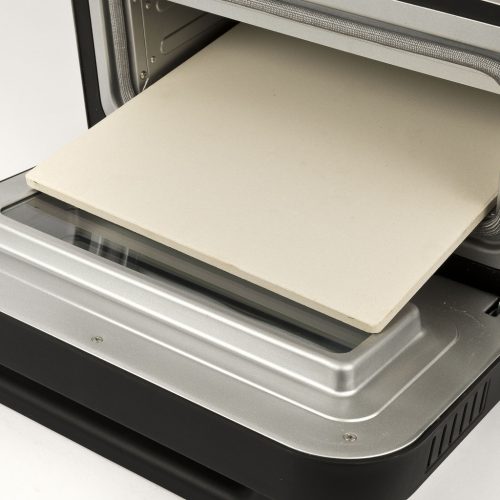 G3 Ferrari G10204 Pizza Pro 2 minuti pizzasütő, 1600-1850 W, 60 perces időzítővel, digitális kijelzővel, 6 programmal