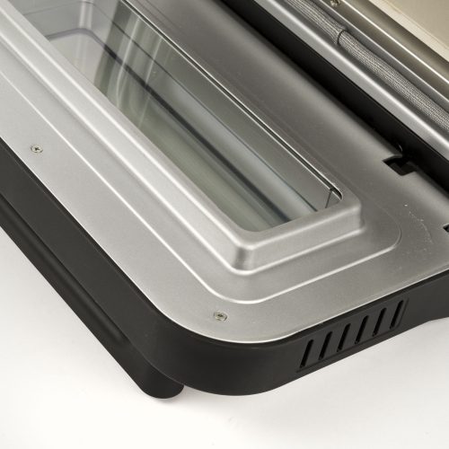 G3 Ferrari G10204 Pizza Pro 2 minuti pizzasütő, 1600-1850 W, 60 perces időzítővel, digitális kijelzővel, 6 programmal