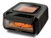 G3 Ferrari G10225 3 az 1-ben pizzasütő, air fryer és grillsütő, 380°C, 18 program, Hoblo™ technológia, 13L