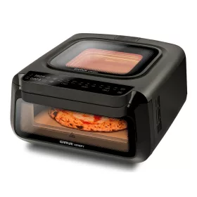   G3 Ferrari G10225 3 az 1-ben pizzasütő, air fryer és grillsütő, 380°C, 18 program, Hoblo™ technológia, 13L