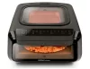 G3 Ferrari G10225 3 az 1-ben pizzasütő, air fryer és grillsütő, 380°C, 18 program, Hoblo™ technológia, 13L