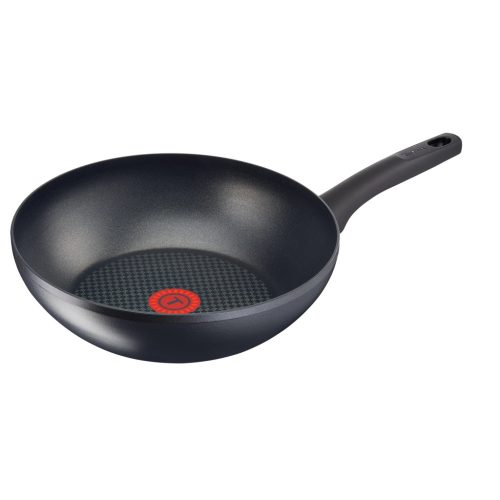 Tefal G1071902 L’ARTISANE SO FRENCH WOK serpenyő, 28 cm