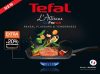 Tefal G1071902 L’ARTISANE SO FRENCH WOK serpenyő, 28 cm