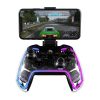 Havit G158BT-pro Wireless controller - Átlátszó (Android/iOS/Xbox/Nintendo/PS4/PS3/PC)
