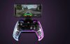 Havit G158BT-pro Wireless controller - Átlátszó (Android/iOS/Xbox/Nintendo/PS4/PS3/PC)