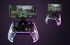 Havit G158BT-pro Wireless controller - Átlátszó (Android/iOS/Xbox/Nintendo/PS4/PS3/PC)