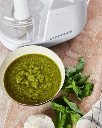 G3 Ferrari G20010 REALMIX elektromos zöldségaprító, 250W, 400 ml