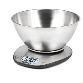   G3 Ferrari G20062 LINEA Konyhai mérleg digitális kijelzővel, 5 kg-ig