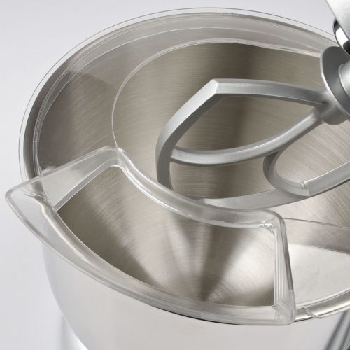 G3 Ferrari G20075 Pastaio Deluxe Professzionális Konyhai Robotgép (vörös/ezüst), 5,2 literes