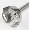 G3 Ferrari G20083 Mulinello 400 W botmixer, 4 élű inox kés, forró és hideg ételekhez, mosogatógépben tisztítható szár kialakítás