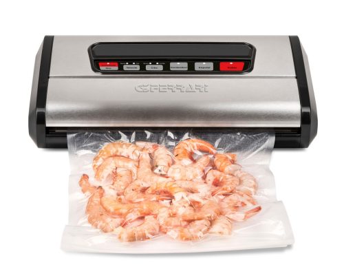 G3 Ferrari G20131 EXPRESS VAC Dupla szívattyús, elektromos vákuumfóliázó az ételek frissentartásáért, 165W, 3 funkcióval