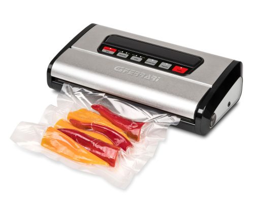 G3 Ferrari G20131 EXPRESS VAC Dupla szívattyús, elektromos vákuumfóliázó az ételek frissentartásáért, 165W, 3 funkcióval