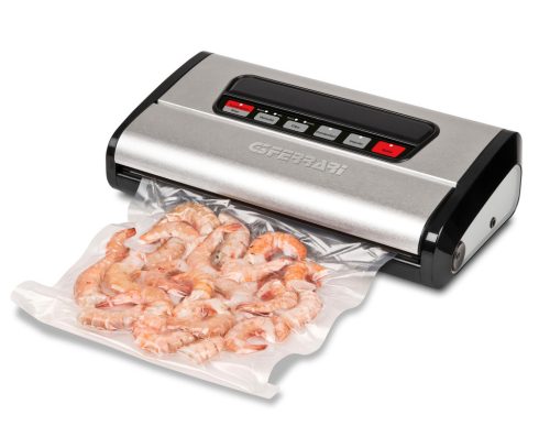 G3 Ferrari G20131 EXPRESS VAC Dupla szívattyús, elektromos vákuumfóliázó az ételek frissentartásáért, 165W, 3 funkcióval