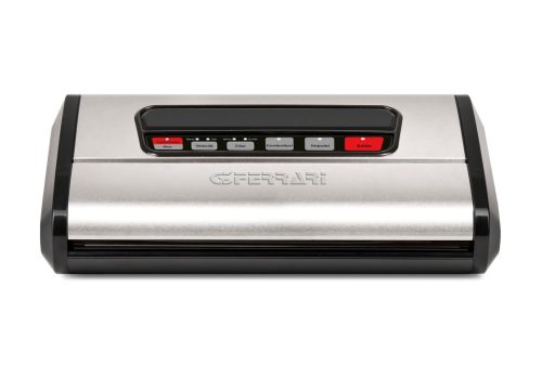 G3 Ferrari G20131 EXPRESS VAC Dupla szívattyús, elektromos vákuumfóliázó az ételek frissentartásáért, 165W, 3 funkcióval