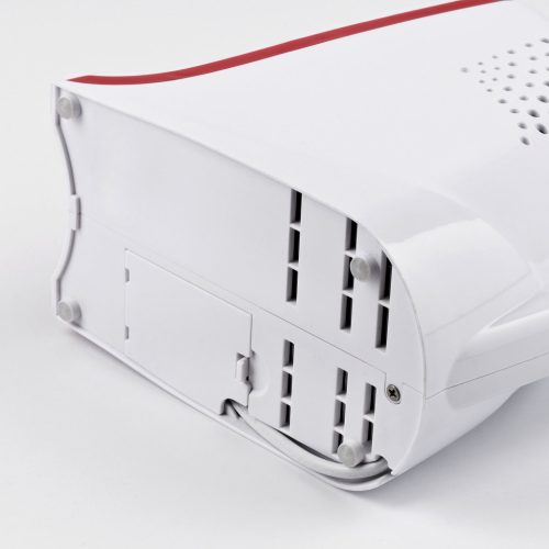 G3 Ferrari G20133 PARMINO CHEF Elektromos reszelő sajtokhoz, zöldségekhez, csokoládéhoz, 240W, 4 vágóhengerrel