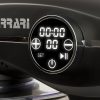 G3 Ferrari G20137 PASTAIO ELEGANCE Professzionális, 10 sebességel, időzítővel, 8 literes tartállyal, Direct Force motorral szerelt keverőgép, 1800 W (max 2300 W)