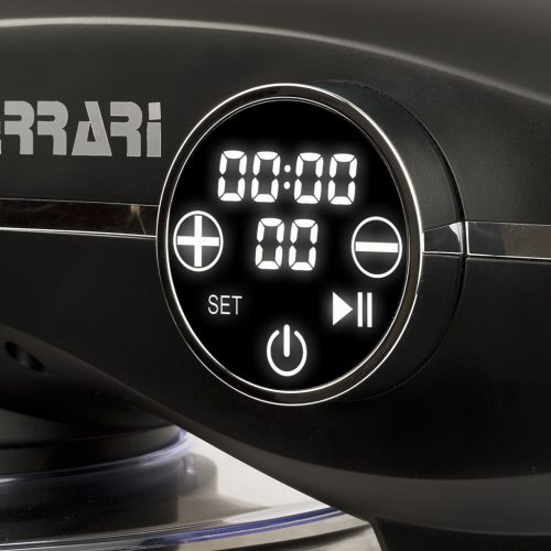 G3 Ferrari G20137 PASTAIO ELEGANCE Professzionális, 10 sebességel, időzítővel, 8 literes tartállyal, Direct Force motorral szerelt keverőgép, 1800 W (max 2300 W)