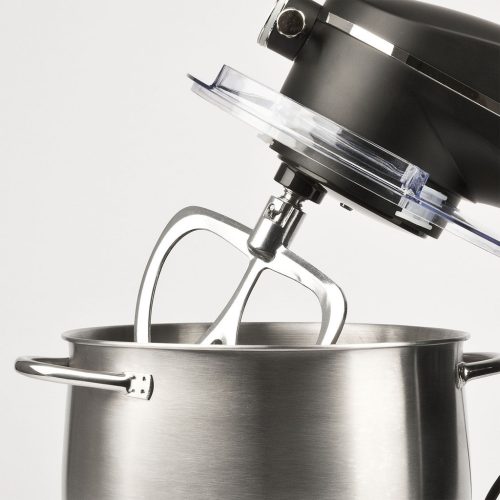 G3 Ferrari G20137 PASTAIO ELEGANCE Professzionális, 10 sebességel, időzítővel, 8 literes tartállyal, Direct Force motorral szerelt keverőgép, 1800 W (max 2300 W)